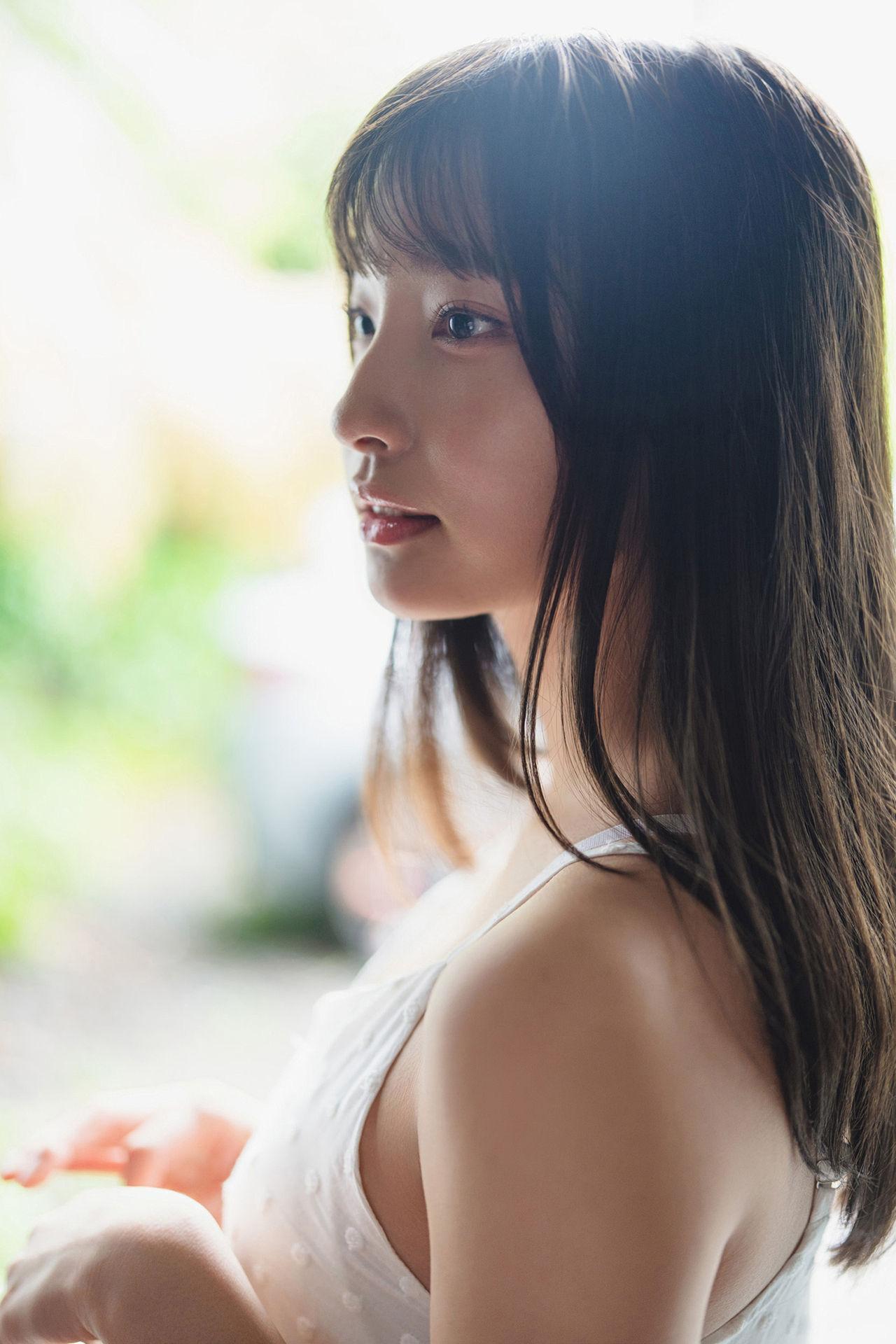 Natsuki Satonaka 里仲菜月, Gテレデジタル写真集 「涼しい夏のつくりかた」 Set.01(3)