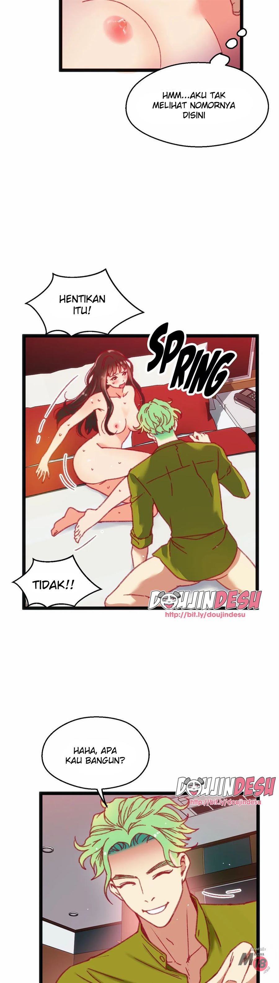 Komik <b>Manhwa</b> <b>The</b> Body Game Chapter 31.