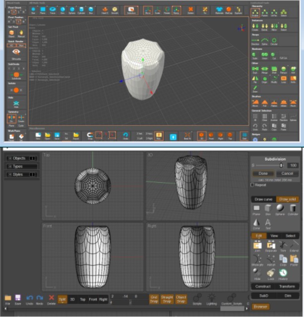  [ AUTRES LOGICIELS ] MOI 3D 5.0 Beta Mai 2022 : Mac, PC GcF31uUh_o