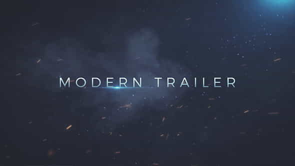 Trailer Intro - VideoHive 21145789