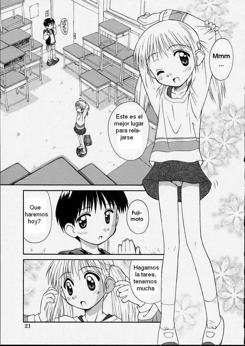 Junshin Shoujo | Pure Girl Chapter-2 - 2