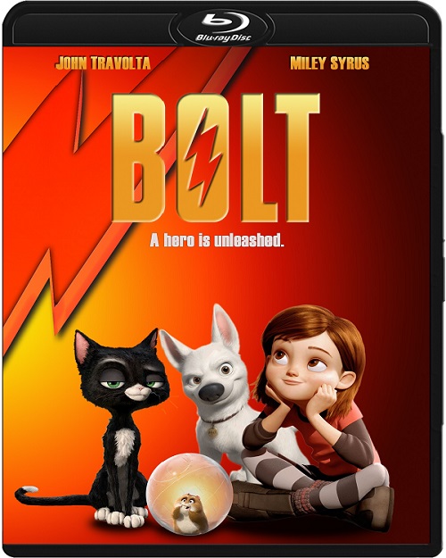 Piorun / Bolt (2008) MULTi.720p.BluRay.x264.DTS.AC3-DENDA / DUBBING i NAPISY PL