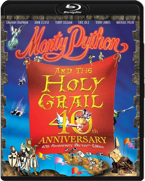 Monty Python i Święty Graal / Monty Python and the Holy Grail (1975) MULTi.720p.BluRay.x264.DTS.AC3-DENDA / LEKTOR i NAPISY PL