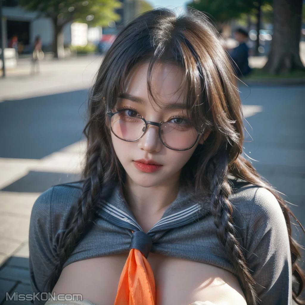 [AI Generated] 拟实画风 Vol.029 (204 photos)(188)