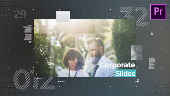 Corporate Slides - VideoHive 21884509