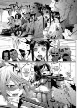 oneshot-voodoo-squad-zenpen-chapter-1