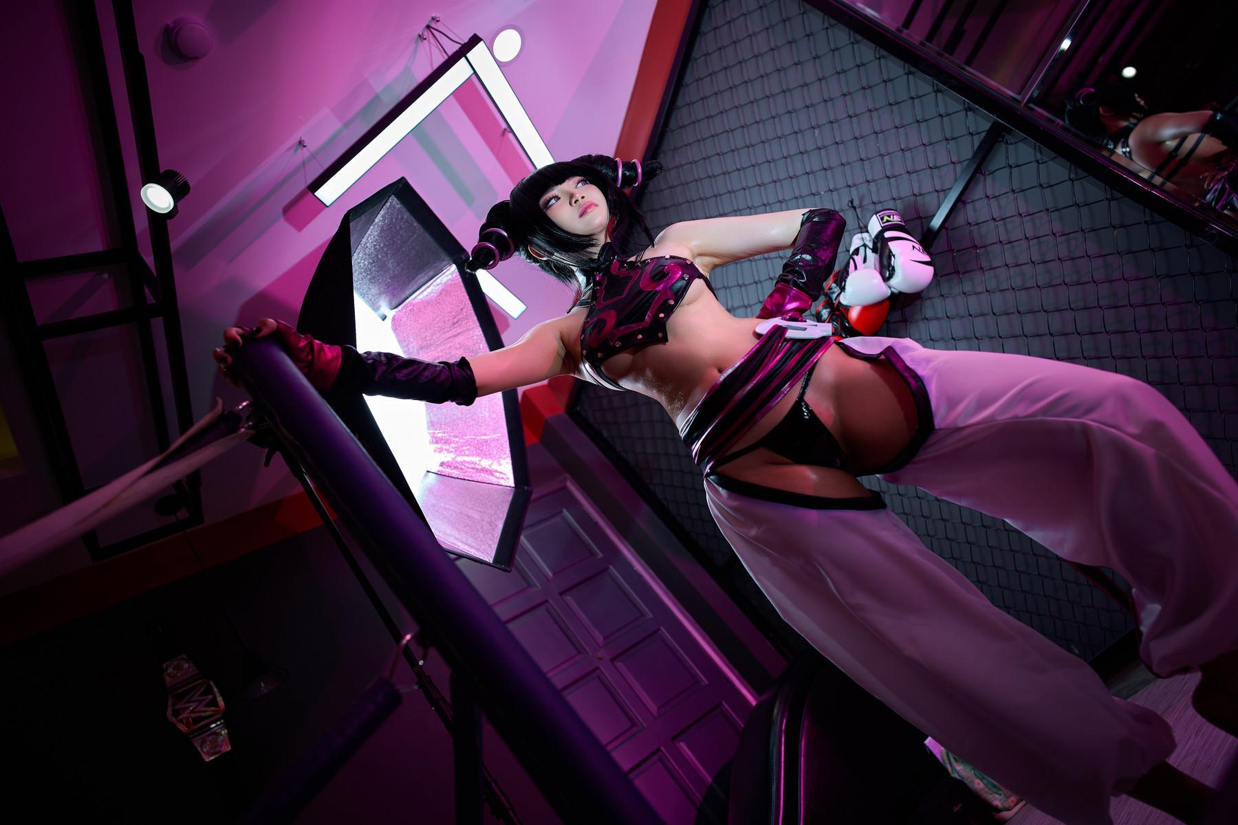 Cosplay ZinieQ 한주리 Juri Han(12)