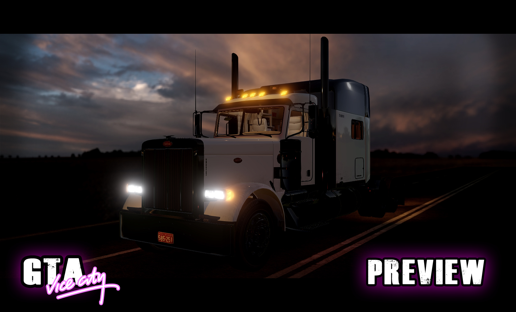 More information about "VC Freightliner Classic"