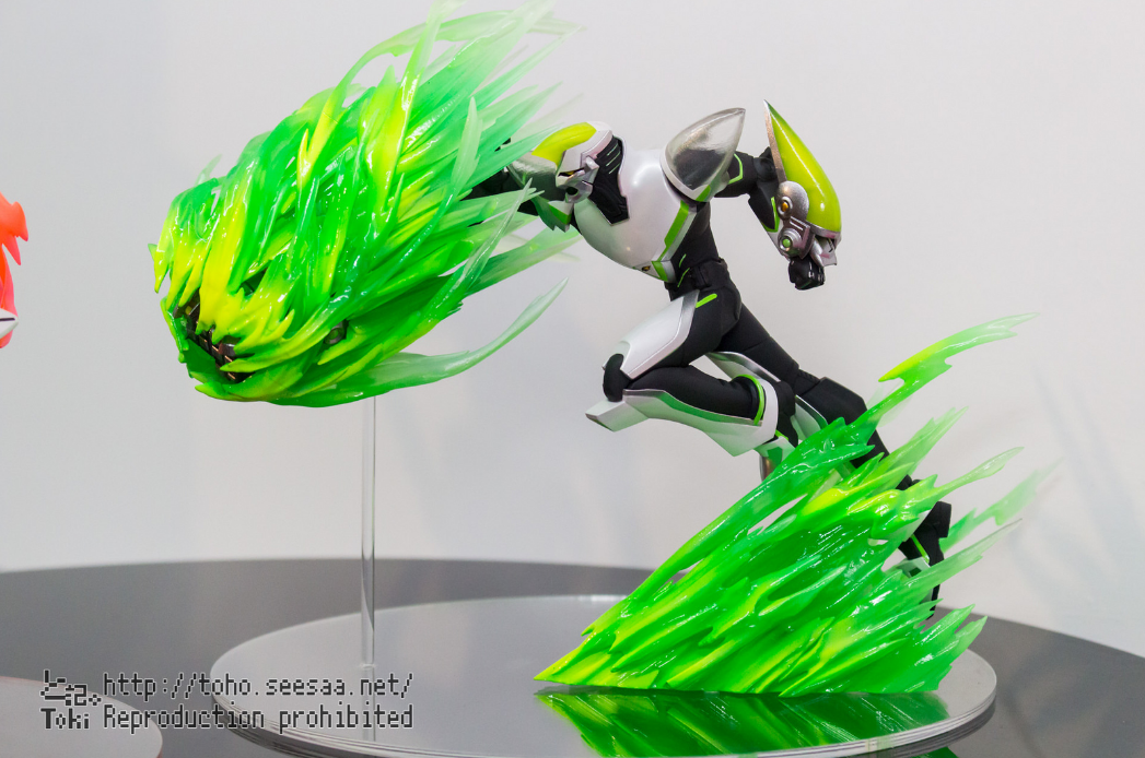 Tiger & Bunny - Figuarts ZERO (Bandai) UVxfF1QF_o