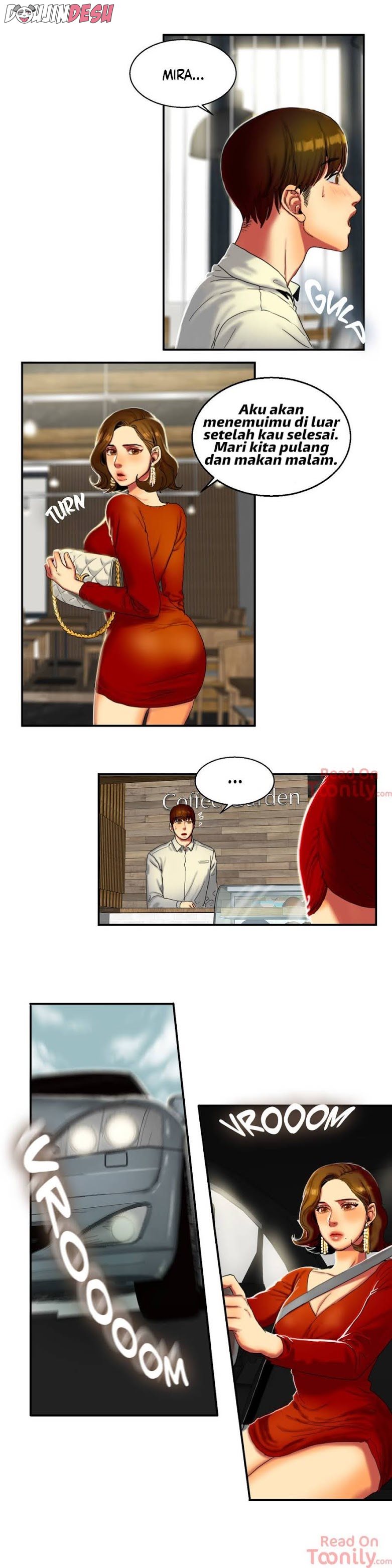 Komik Bittersweet Chapter 08 page 7
