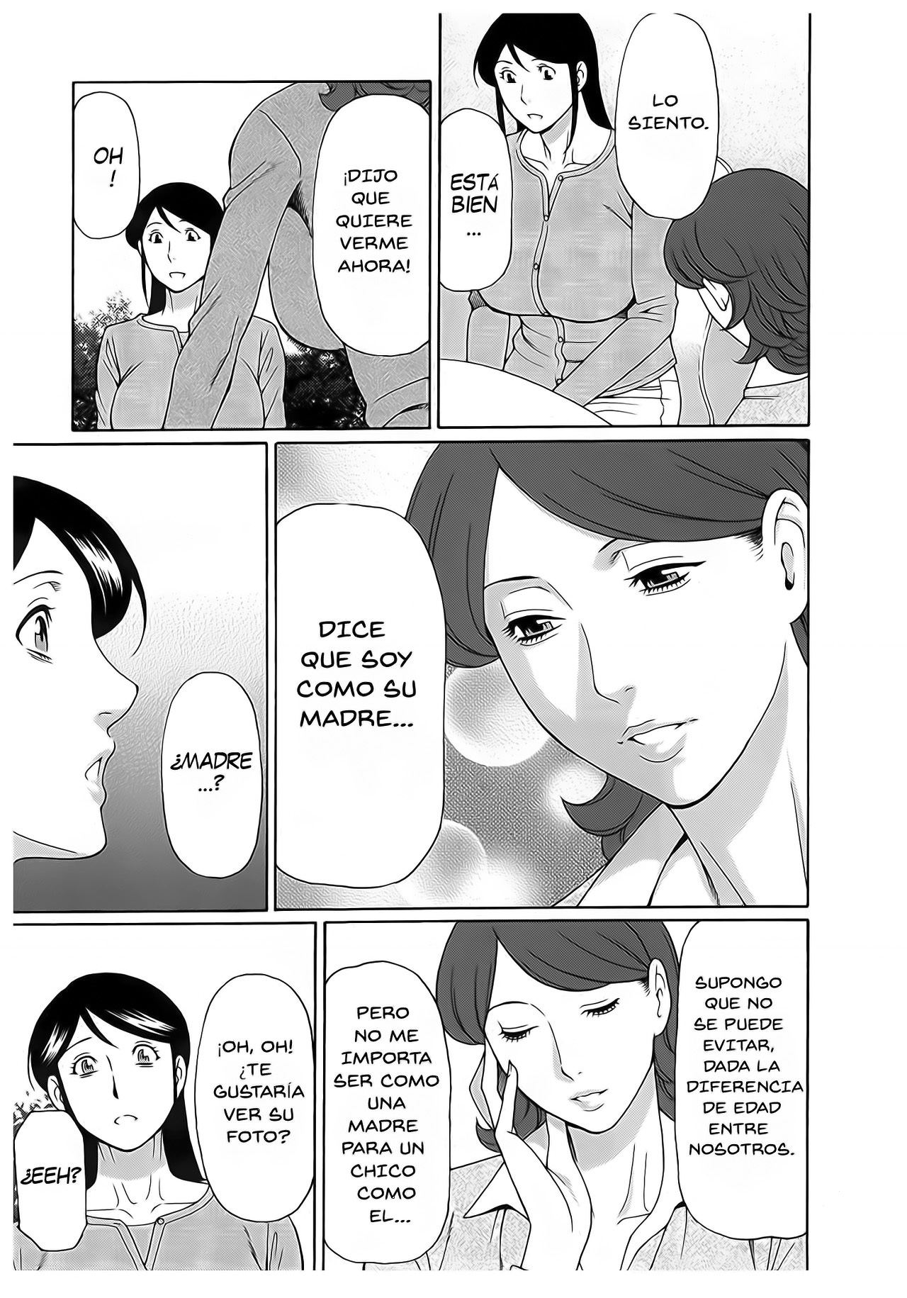 [Takasugi kou] Ingi no Hate Vol 2 [Spanish] [PANYC]