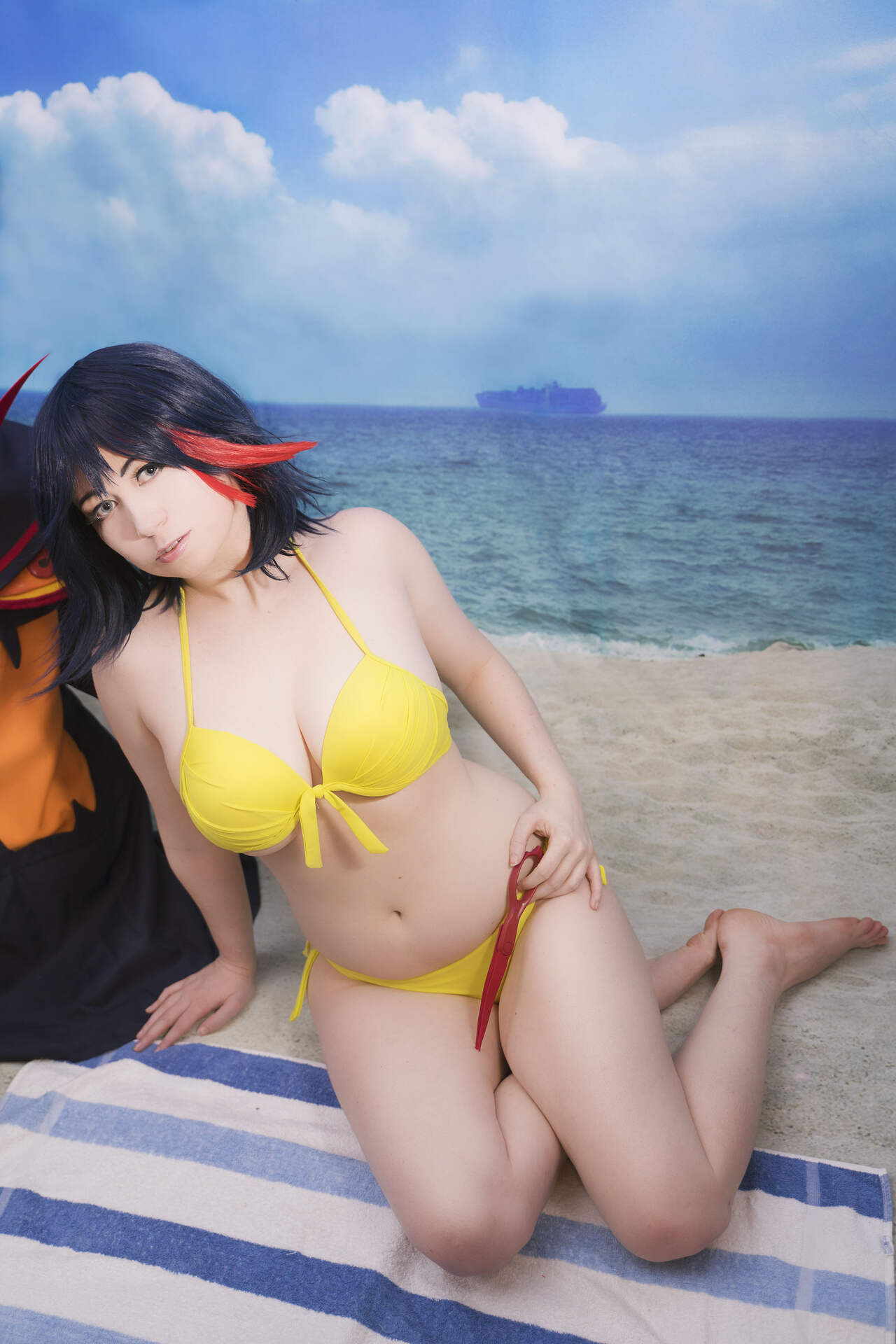 Usatame - Ryuko bikini