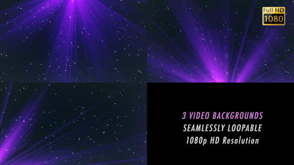 Violet Background - VideoHive 933375