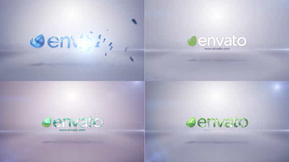 Simple Logo Reveal - VideoHive 23585259