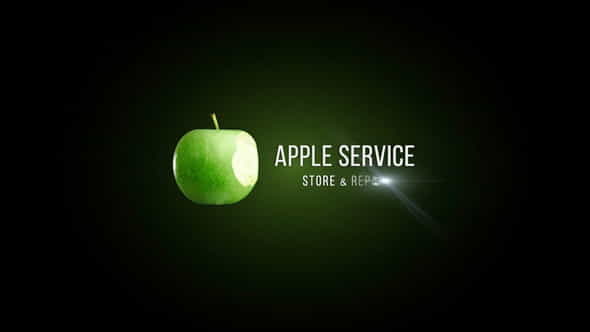 Apple Service | Store | - VideoHive 23499025