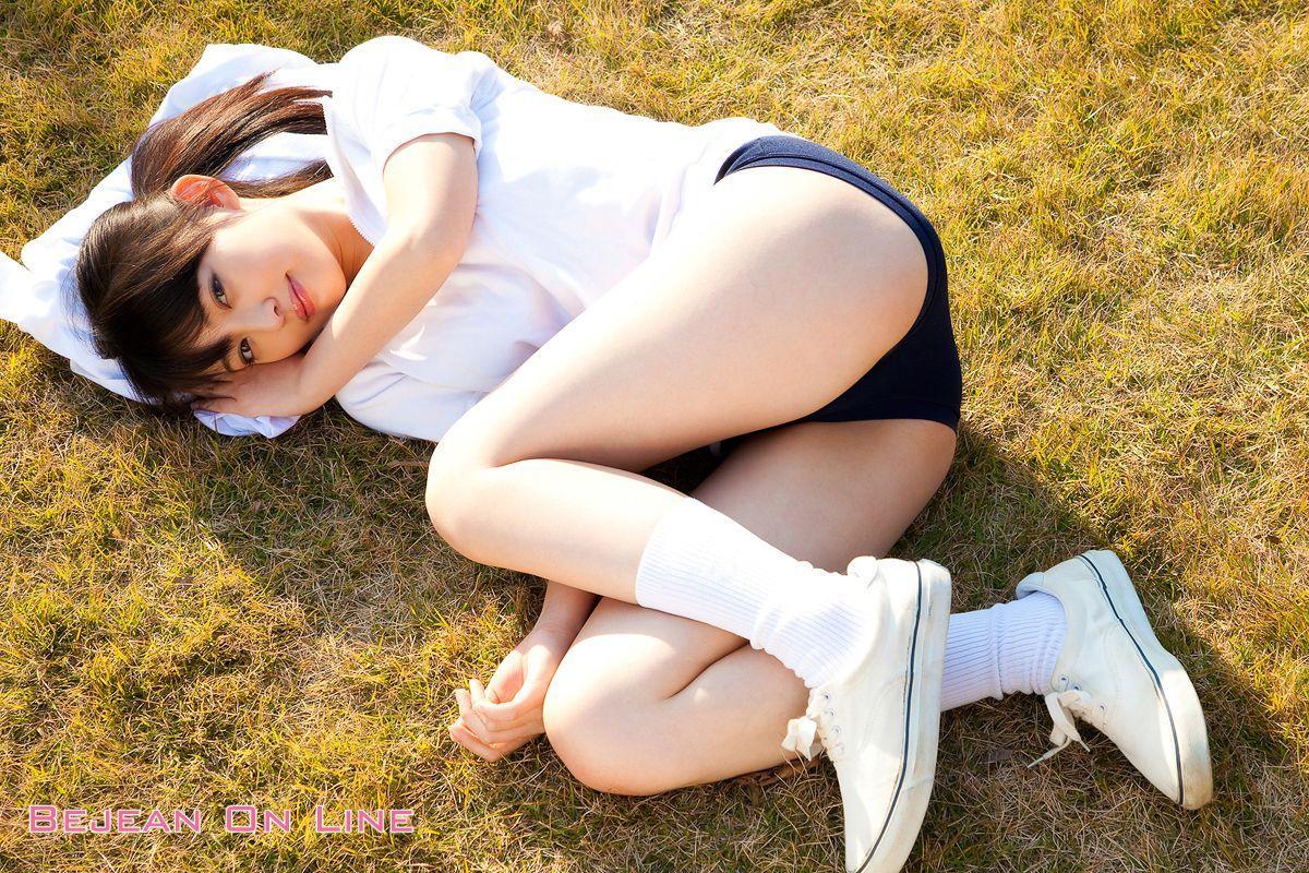 私立Bejean女学館 Haruka Ando 安藤遥 [Bejean On Line] 写真集(25)