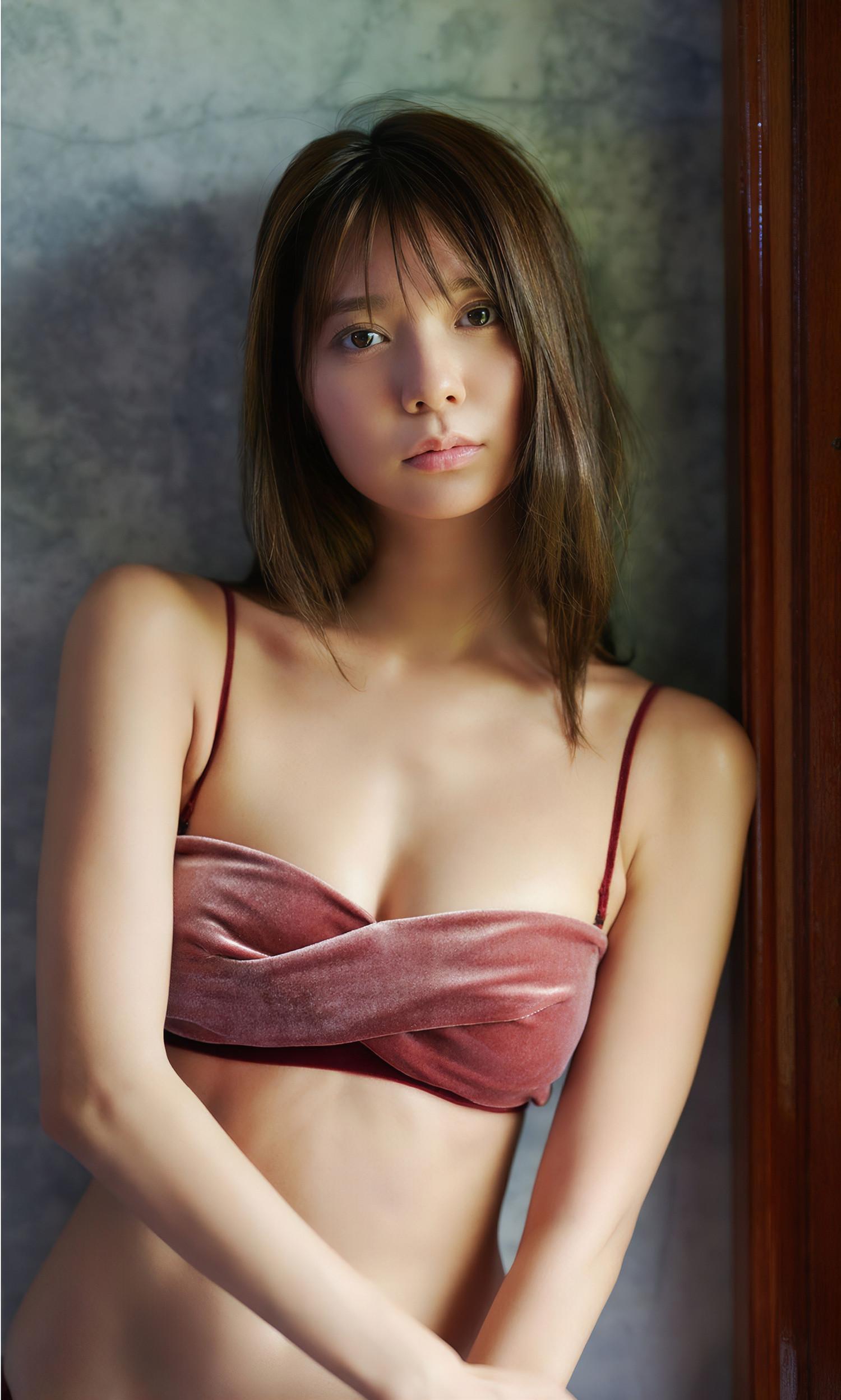 Asuka Kawazu 川津明日香, Weekly Playboy 2024 No.41 (週刊プレイボーイ 2024年41号)(13)