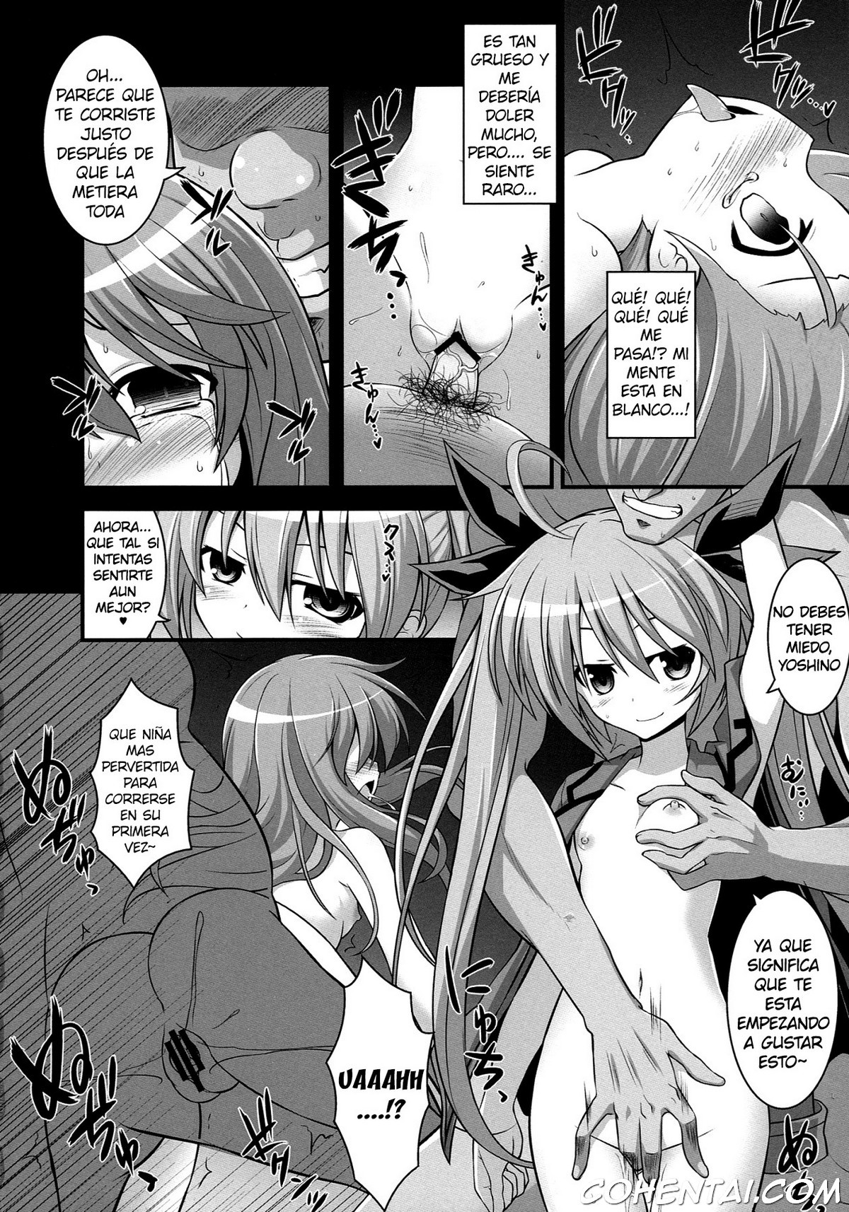 Furakushinasu Dairankou Party (Date A Live) xxx comics manga porno doujin hentai español sexo Date A Live Kotori Itsuka Reine Murasame Yoshino Himekawa