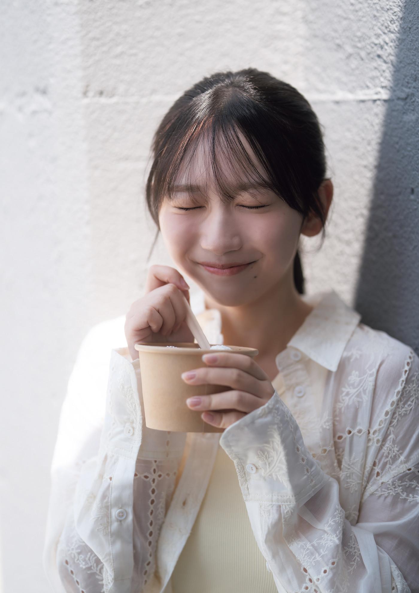 Kaho Fujishima 藤嶌果歩, Gravure Champion VOL.09(25)