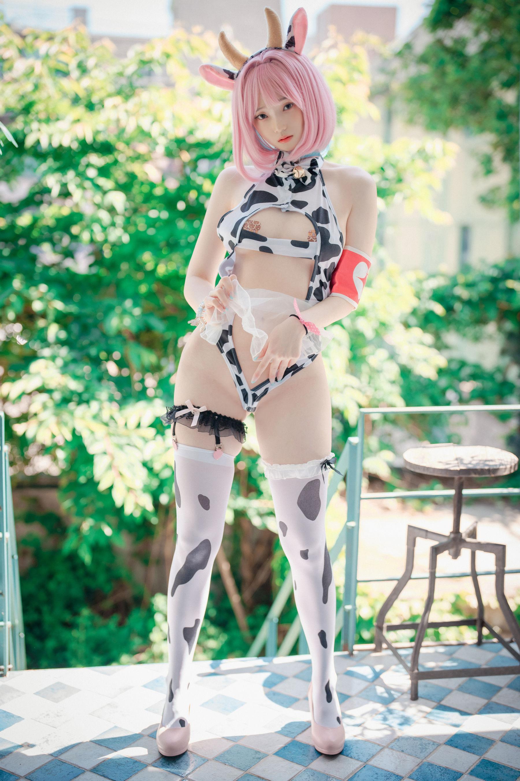 [DJAWA] BamBi – Riamu’s Celebrating the Year of the Cow #1 写真集(10)