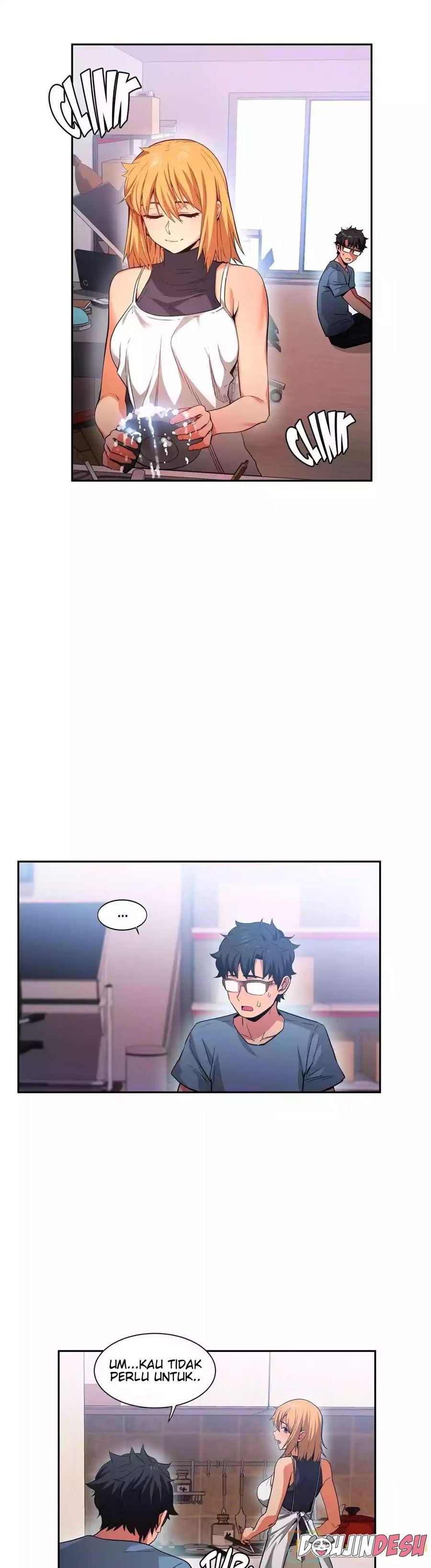 Komik Manhwa Solmi’s Channel Chapter 17 page 11