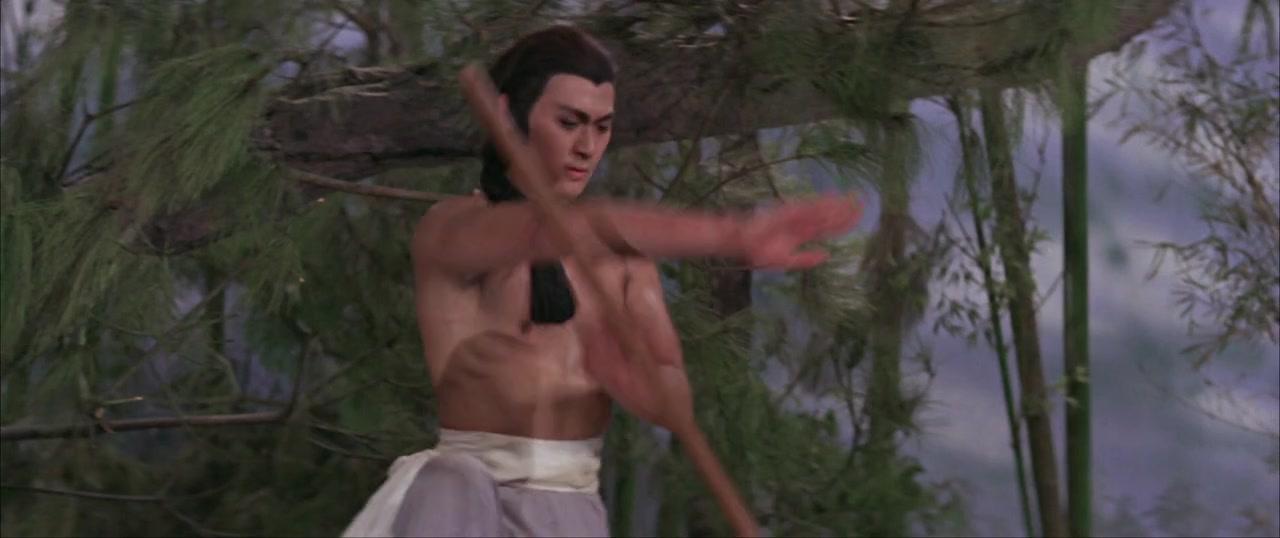 Invincible Shaolin (1978) 720p BluRay x264 ESubs [Dual Audio] [Hindi+English] -=!Dr STAR!=-