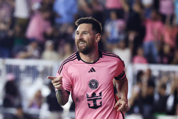 Lionel Messi