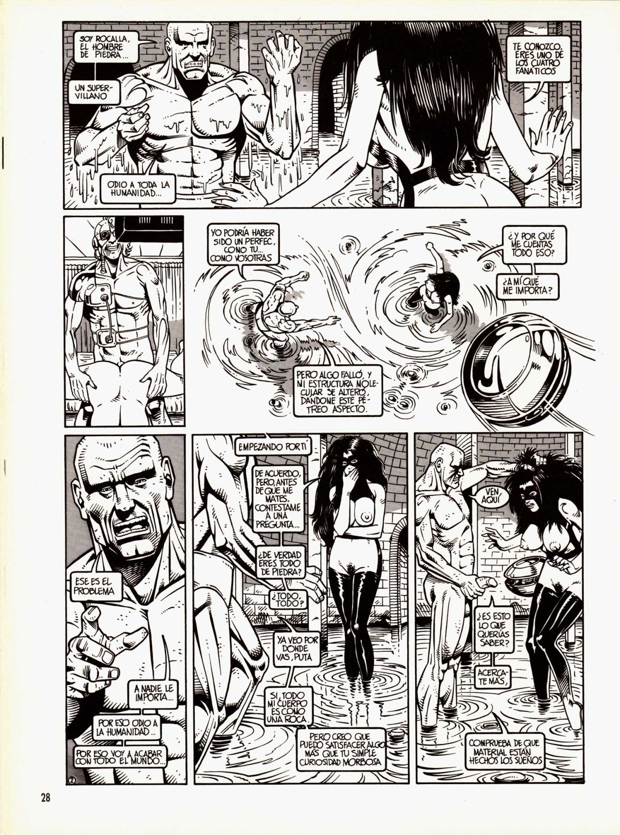 Kiss Comicx 10 - 27