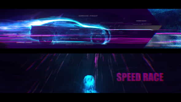 Short Race Sport Intro - VideoHive 27208267