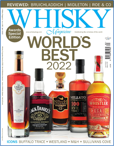 Whisky Magazine - April 2022