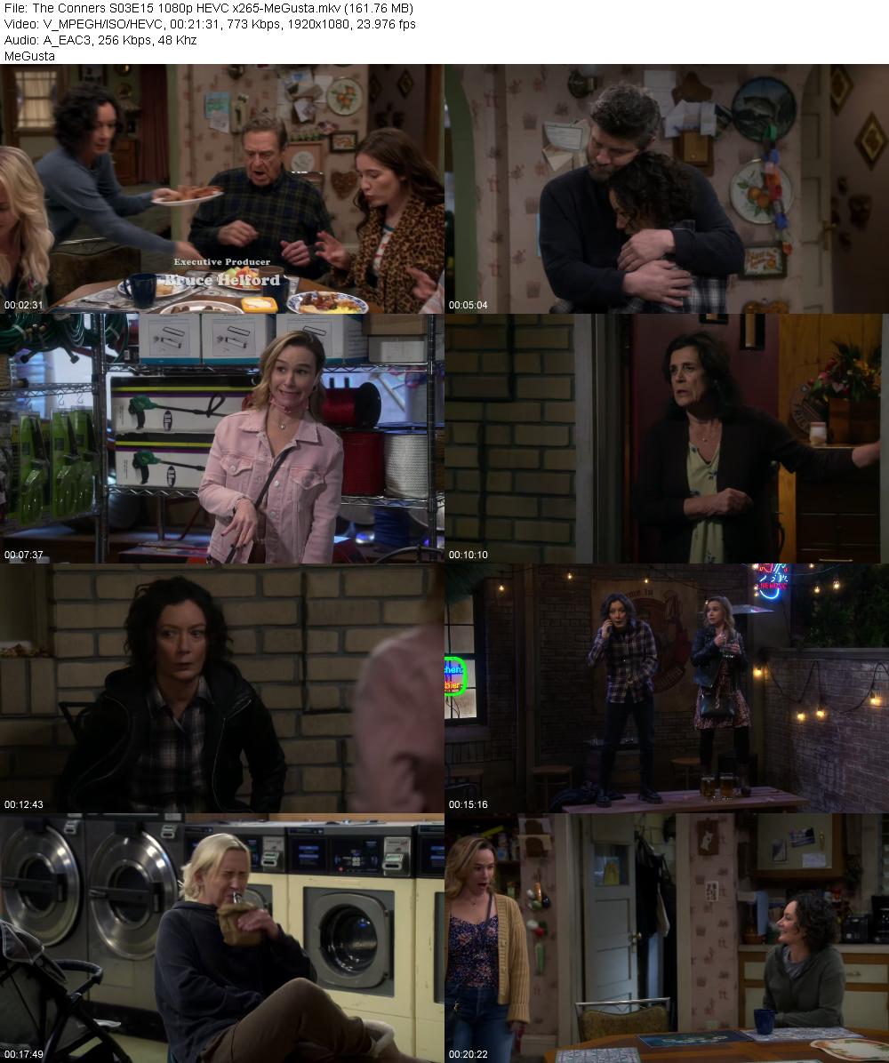 The Conners S03E15 1080p HEVC x265