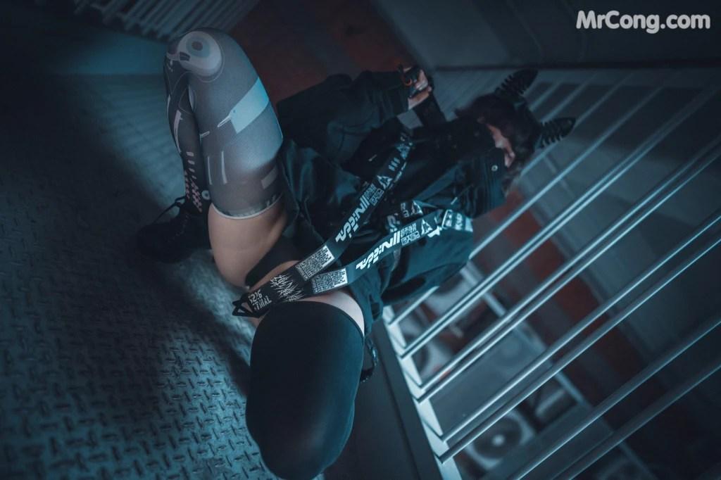 DJAWA Photo - Mimmi (밈미): "Rudy² Codename Wolfgirl" (Update HQ) (201 photos)(44)