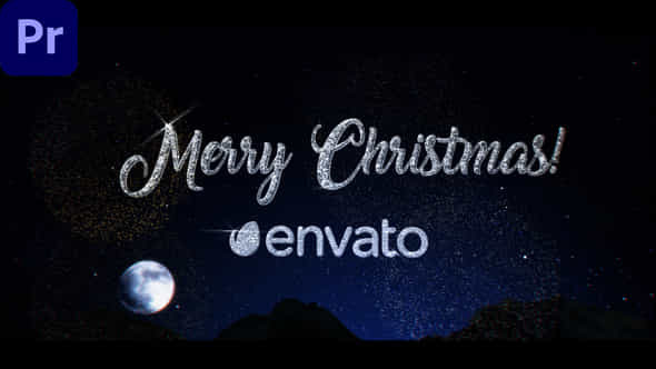 Magic Christmas Premiere Pro - VideoHive 42119521