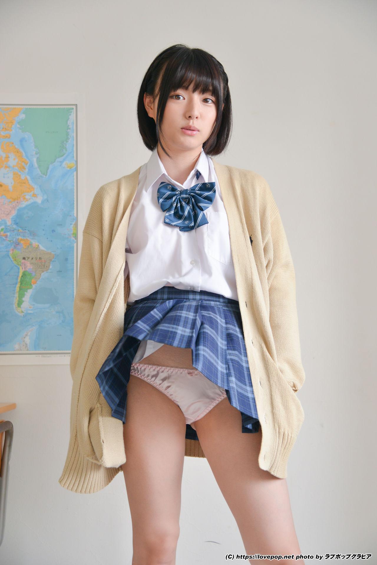 [LOVEPOP] Tsubasa Haduki 葉月つばさ Photoset 16(24)