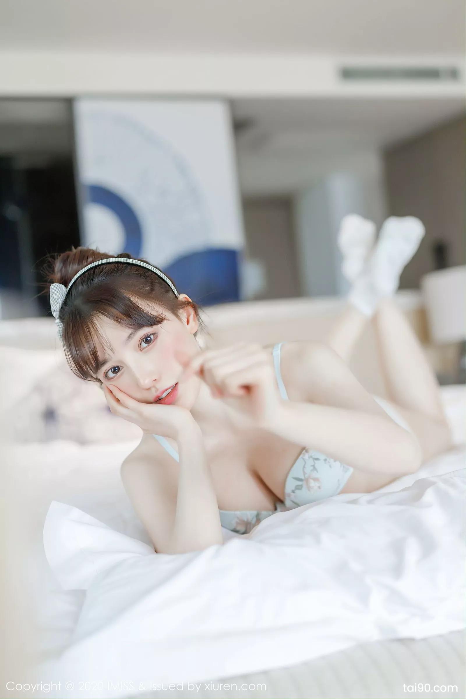 [IMISS爱蜜社] Vol.481 Lynn刘奕宁(6)