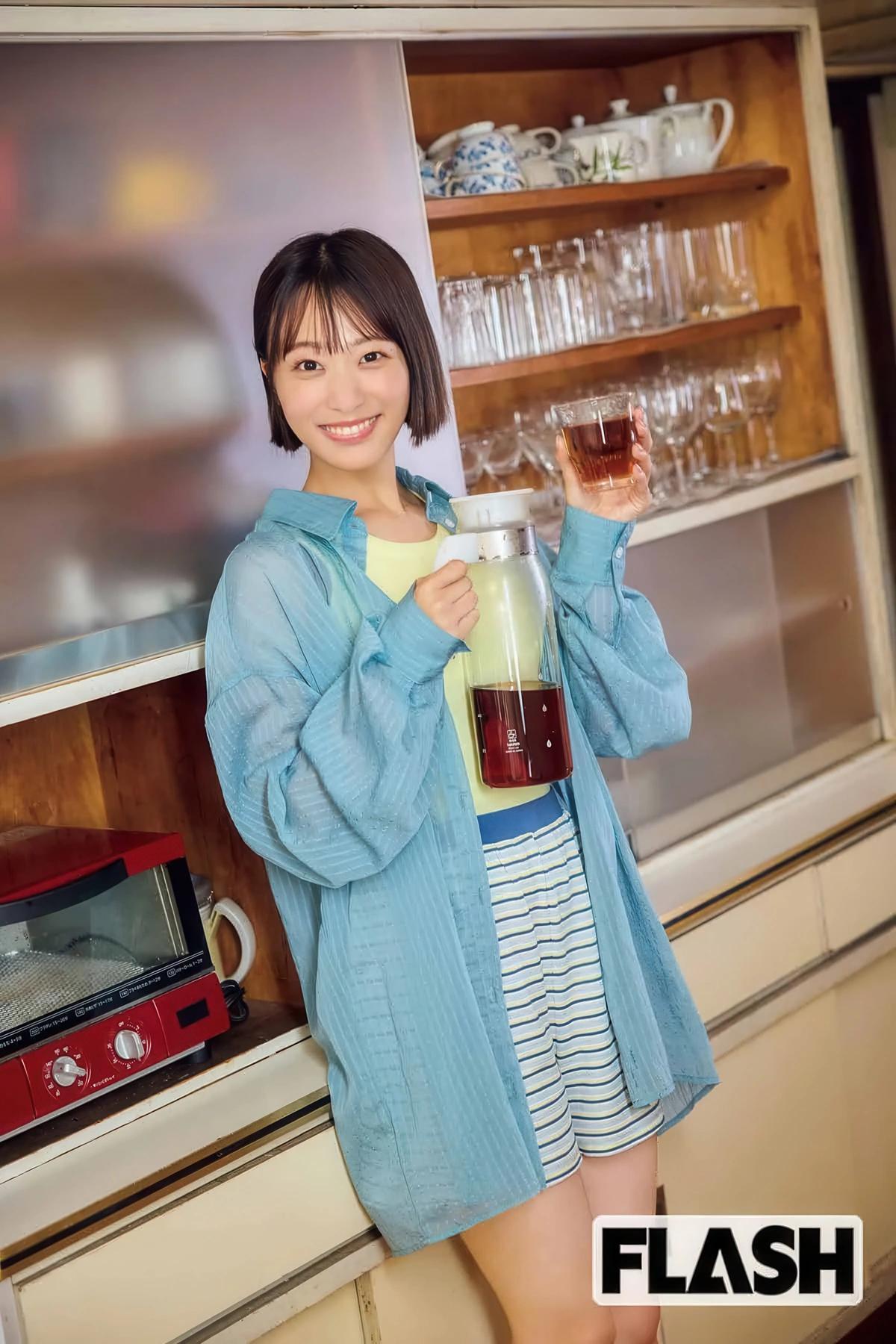 Sakura Imai 今井春花, FLASH 2025.09.09 (フラッシュ 2025年9月9日号)(16)
