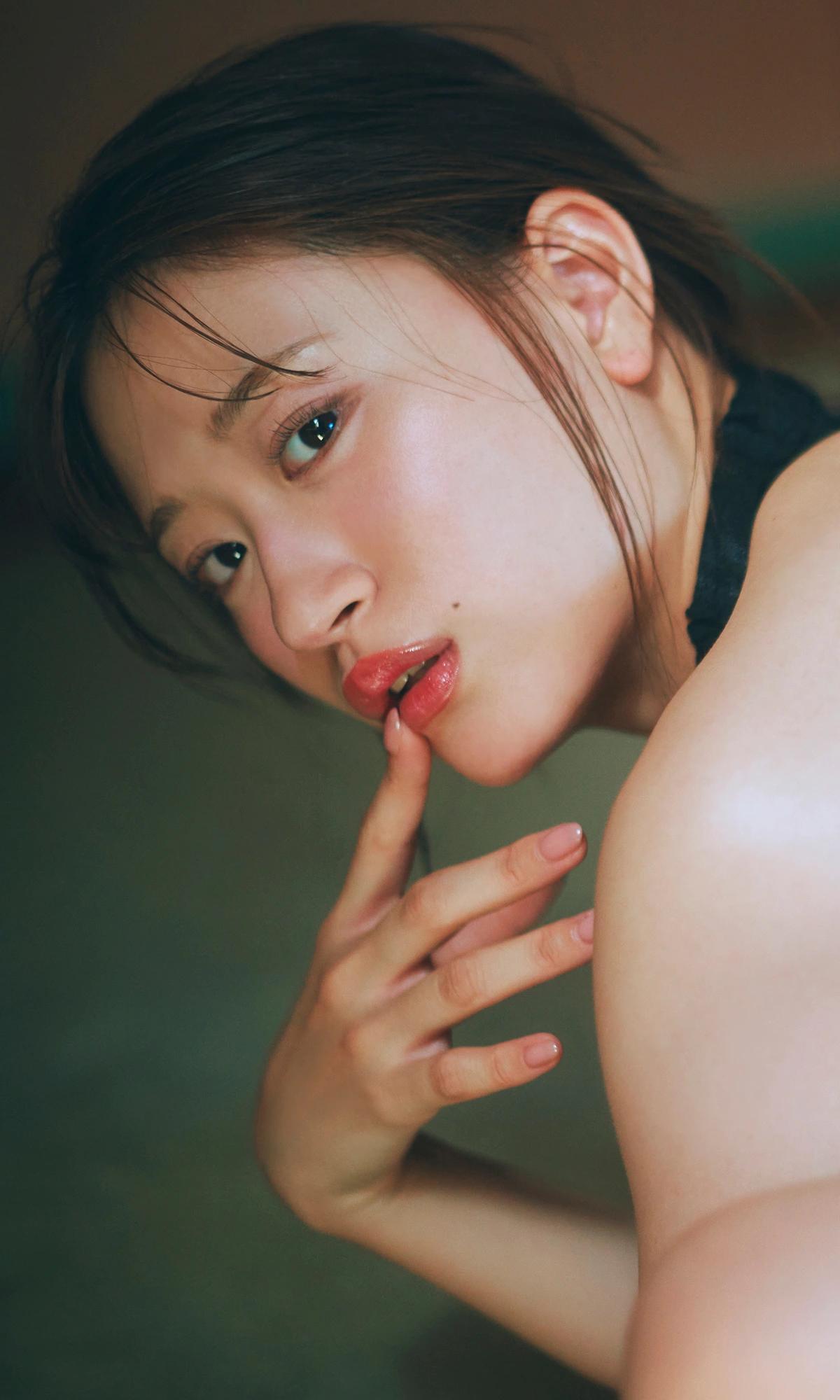 Rei Jonishi 上西怜, 写真集 「再会～prologue～」 Set.02(10)