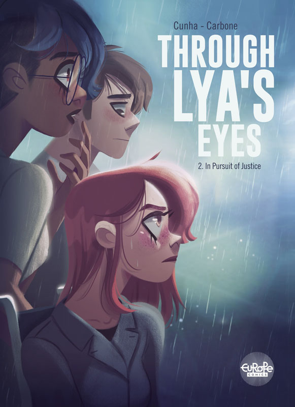 Through Lya's Eyes 01-03 (2019-2021)