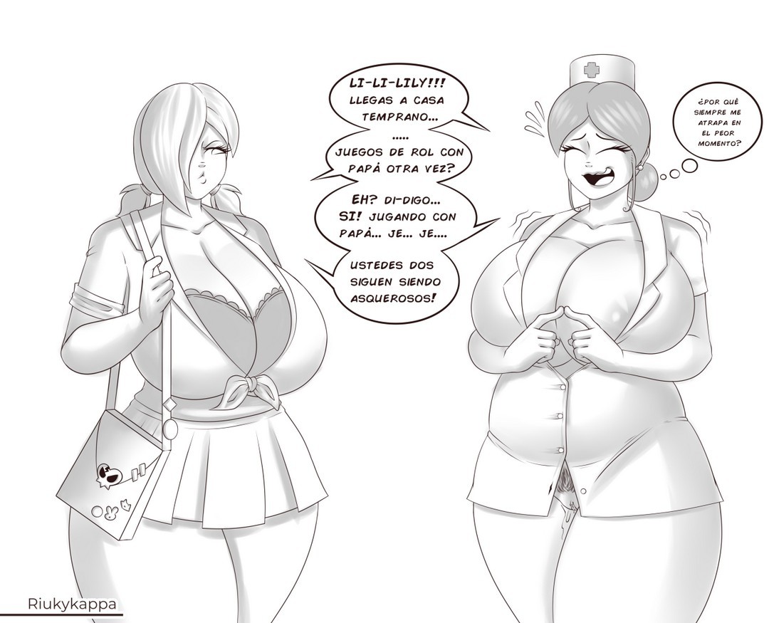 My Personal Nurse – Riukykappa - 29