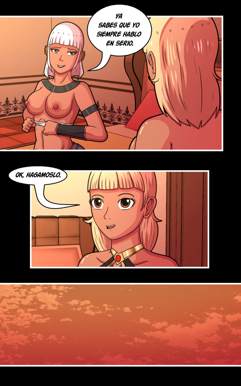 Oasis Girl - Comic Completo 01-06 - 5