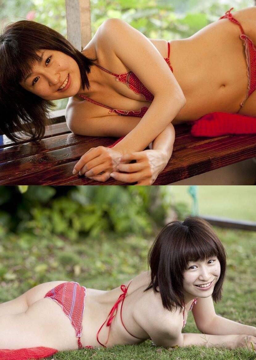 Image-Mari Okamoto おかも之まり『Socute!! 前编』(13)