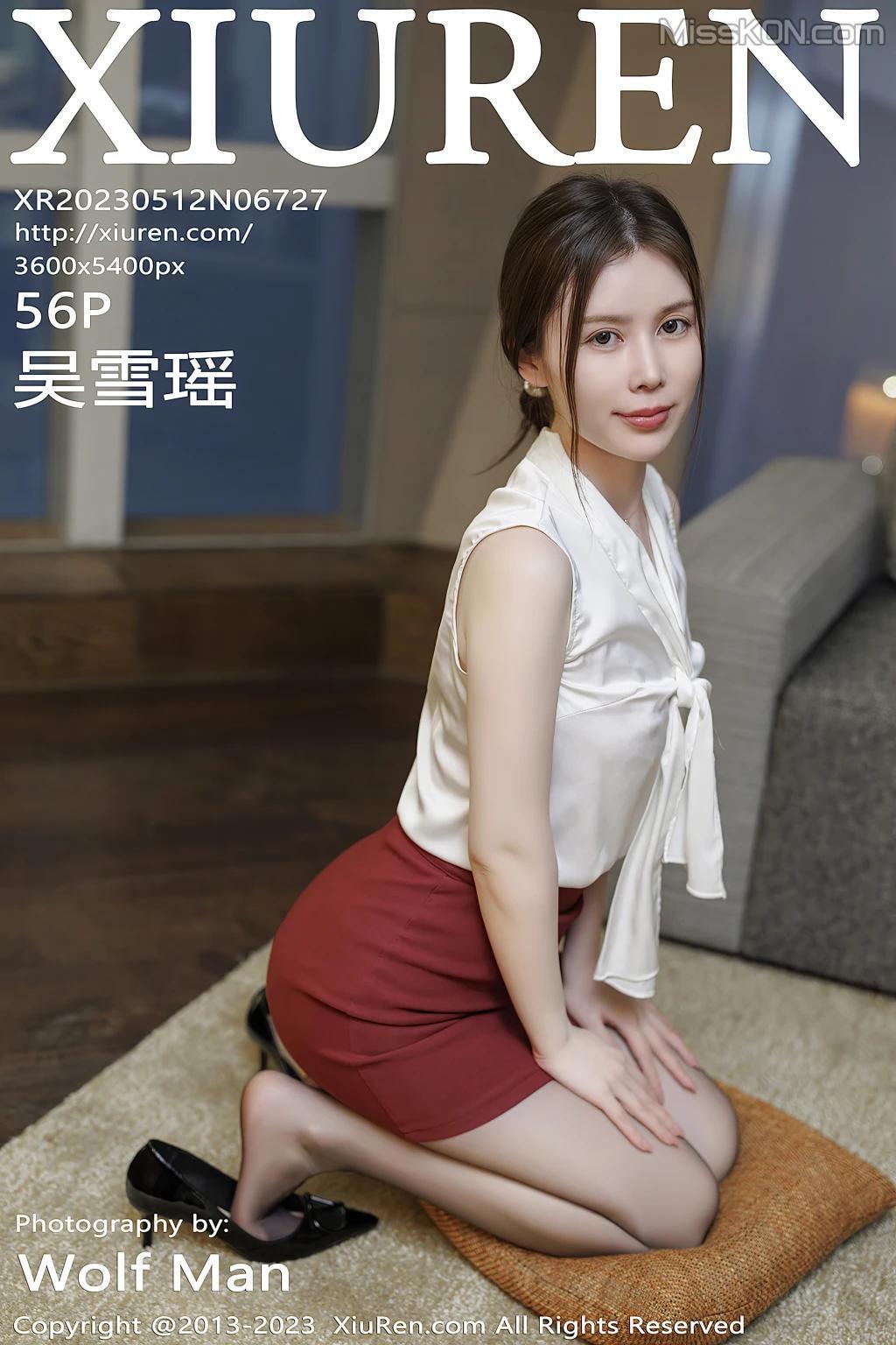 XIUREN No.6723 – 6728 (454 photos)(374)