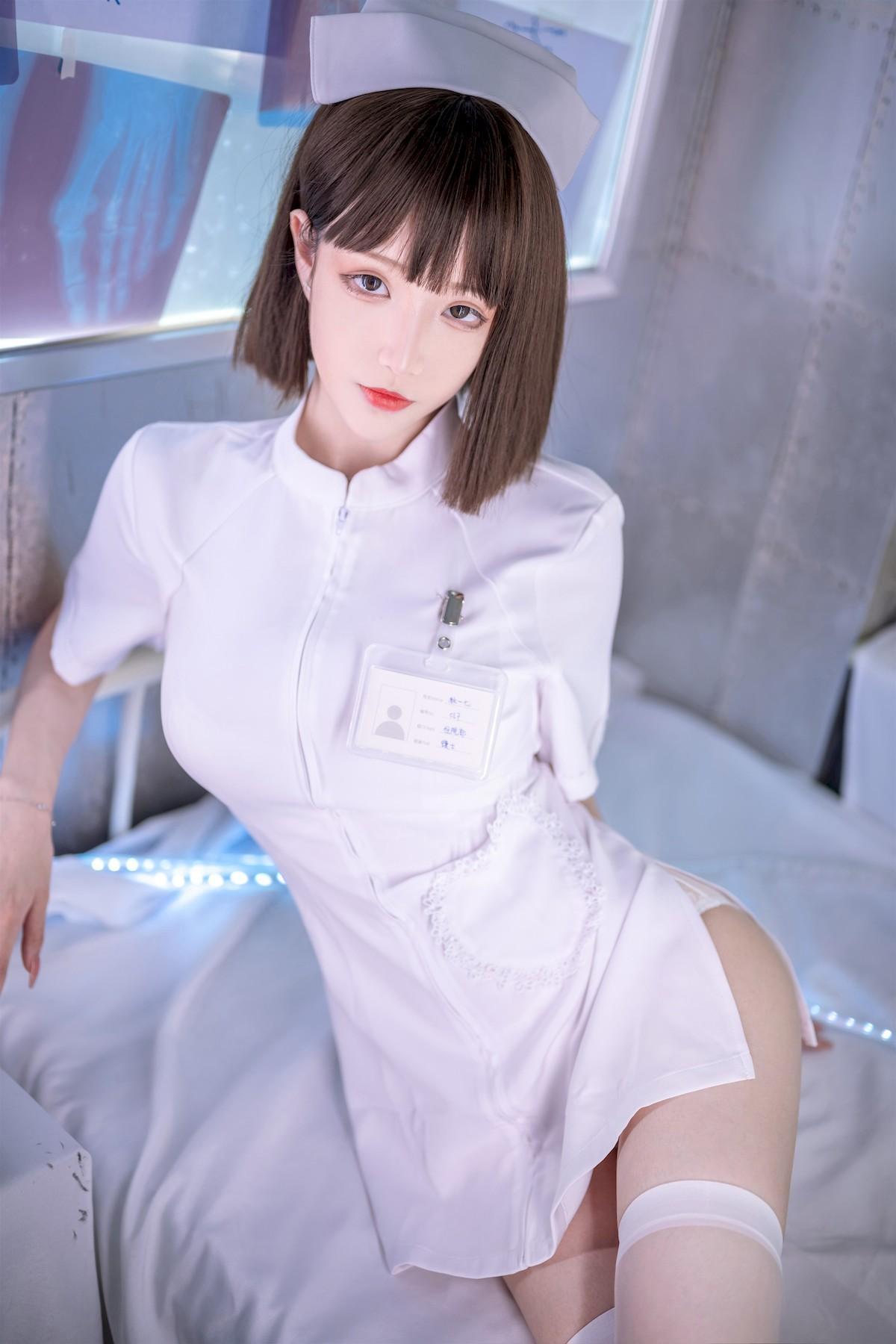 Cosplay 青青子Js 职业恋爱(25)