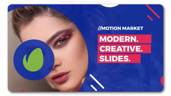 Modern Creative Slides - VideoHive 23927915