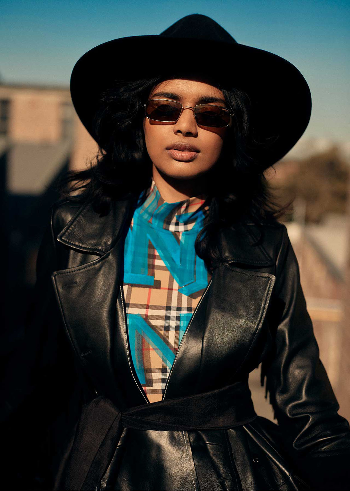 Tex and the City / Monica Tomas by Nick Tsindos / Grazia Australia june 2018 Tex and the City / Monica Tomas by Nick Tsindos / Grazia Australia june 2018