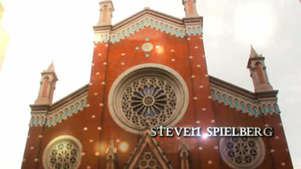 Catholic Opening Titles - VideoHive 3396985