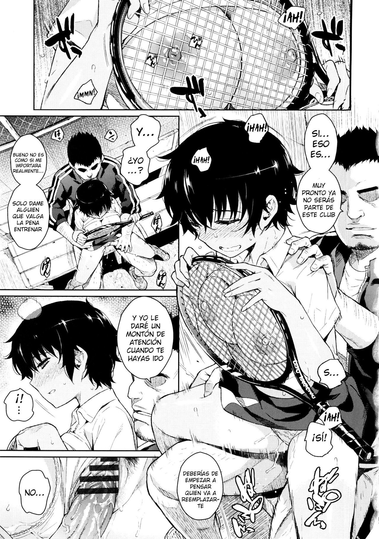[Yoshiron] Toraware BOX [Spanish]