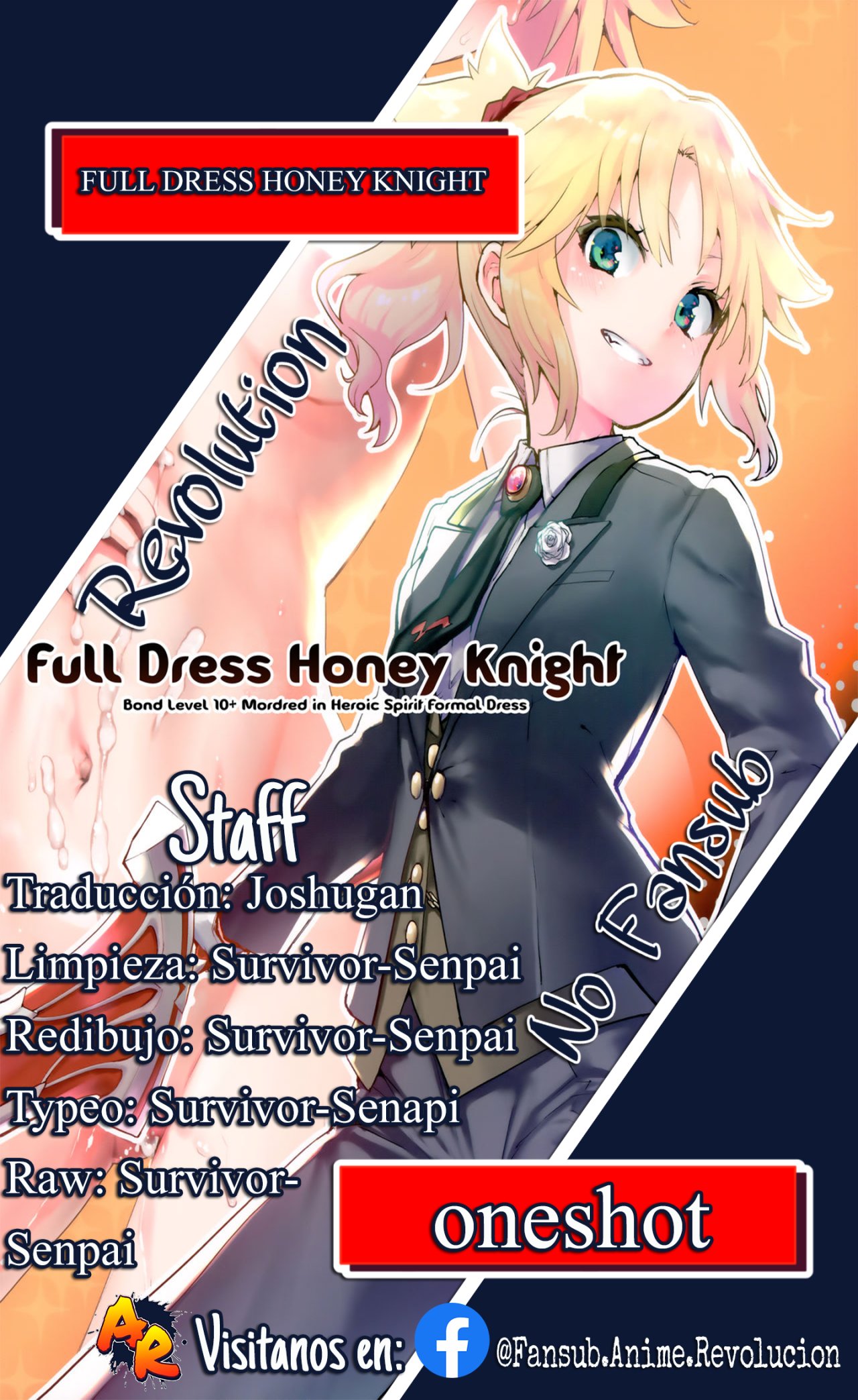 Vestido completo Honey Knight - 0