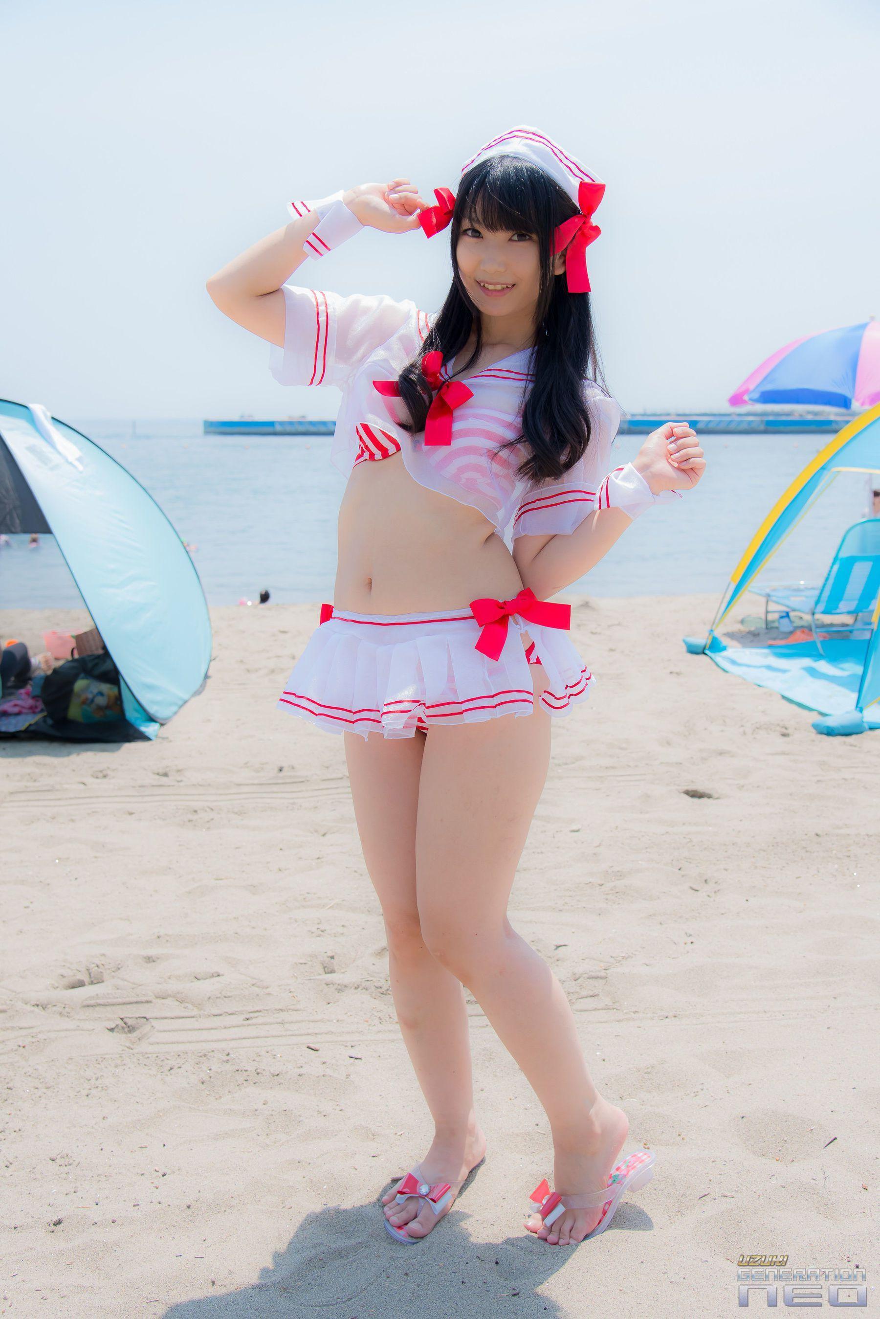 Lenfried《Idolmaster》Shimamura Uzuki(島村卯月) [Heruheru3] 写真集(29)