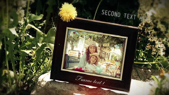 Photo Frame Gallery - VideoHive 7758218